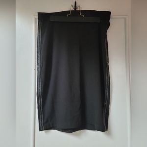 Black Pencil Skirt